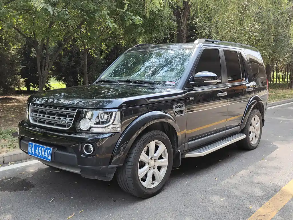 Купить Land Rover Discovery
