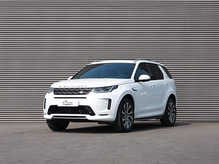 发现运动版 2022款 249PS R-Dynamic S 性能版 5座