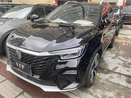 荣威RX5 2020款 PLUS 300TGI 自动Ali国潮豪华版