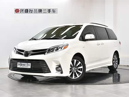 SIENNA 2019款 3.5L 加规版