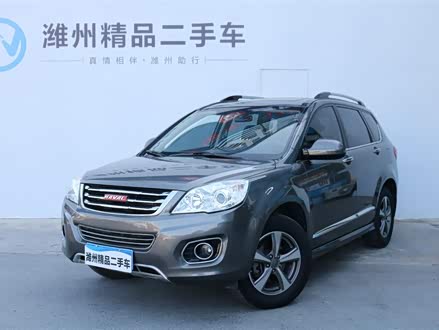 哈弗H6 2015款 升级版 1.5T 手动四驱精英型