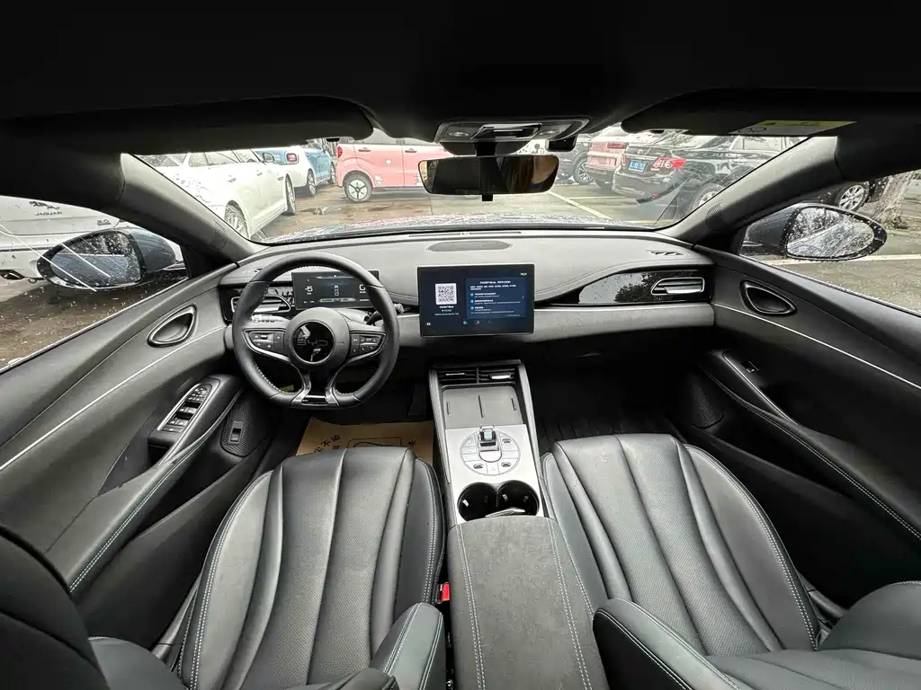 BYD SEAL 06 NEW ENERGY