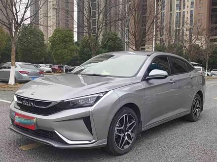 奕炫 2021款 230T 自动追梦版