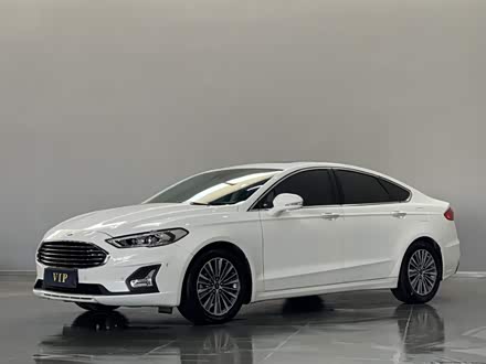 蒙迪欧 2020款 EcoBoost 180 时尚型