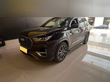 瑞虎8 PLUS 2021款 290TGDI DCT豪情版