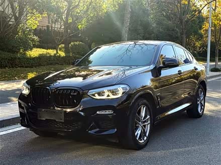 宝马X4 2019款 xDrive25i M运动套装