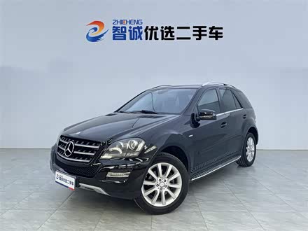 奔驰M级 2010款 ML 350 4MATIC豪华型