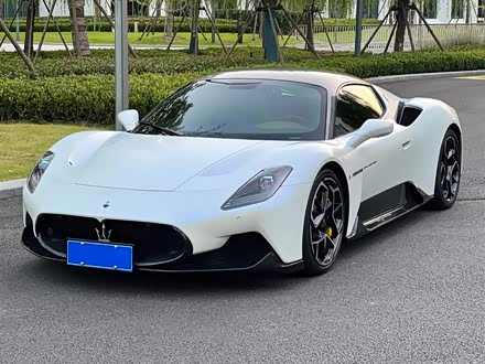 玛莎拉蒂MC20 2023款 3.0T 标准版