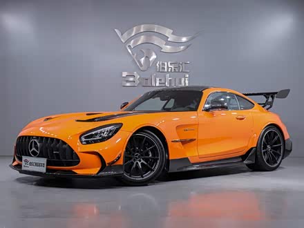 AMG GT 2021款 AMG GT Black Series