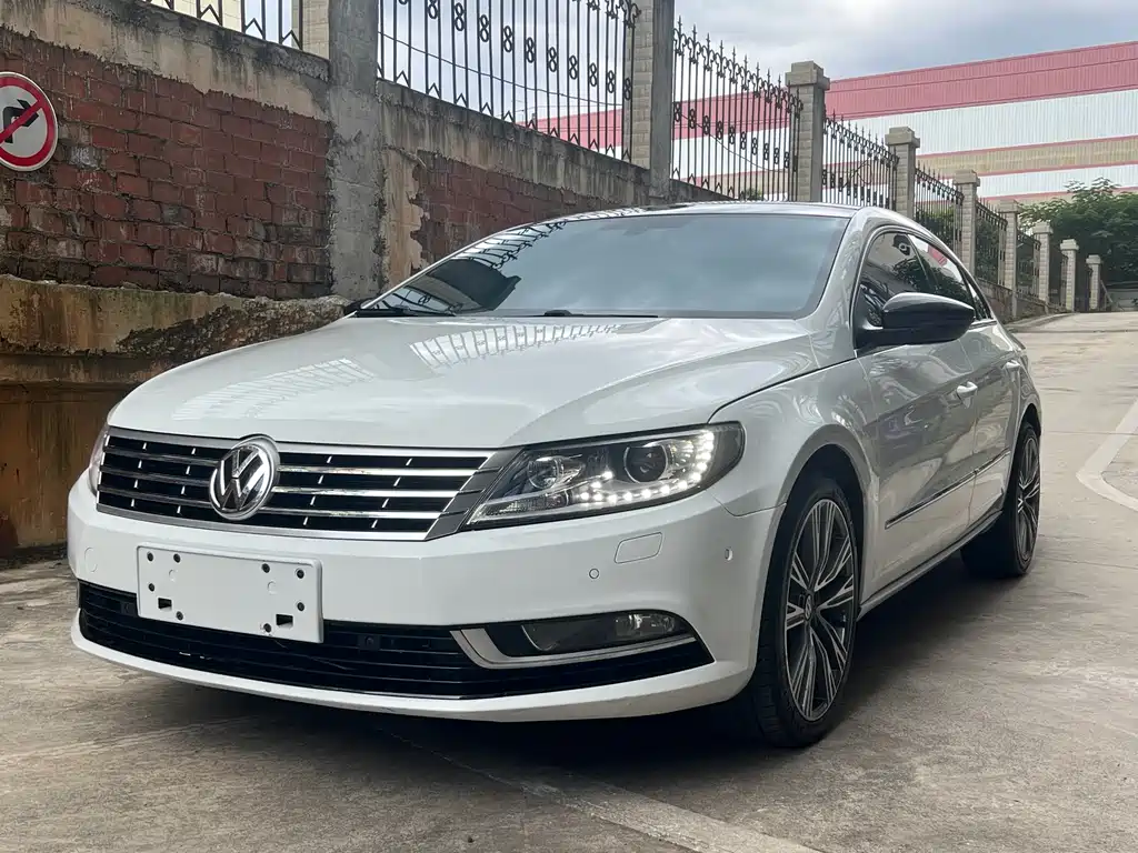 VOLKSWAGEN FAW  CC