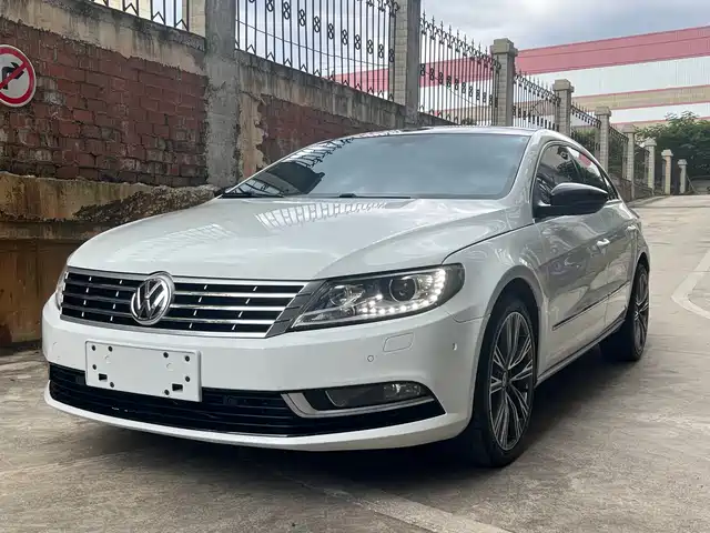 VOLKSWAGEN FAW  CC 2016