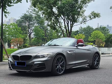 宝马Z4 2009款 sDrive23i领先型