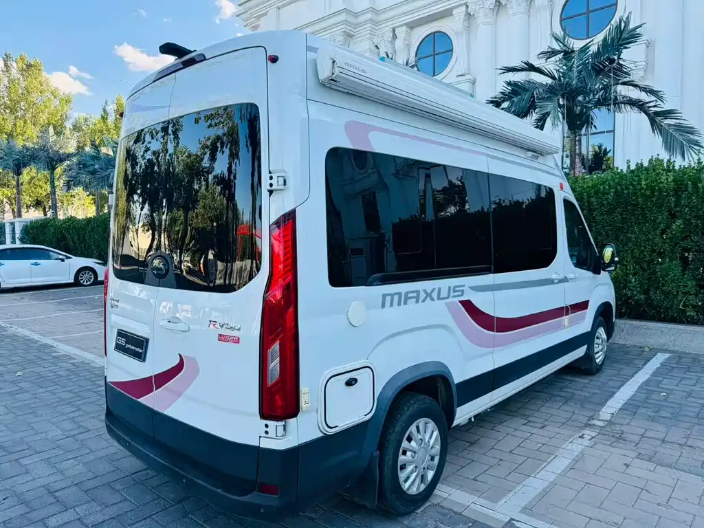 SAIC MAXUS V90 RV