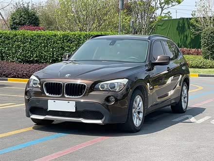 宝马X1进口 2010款 xDrive25i