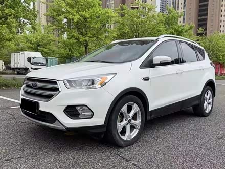 翼虎 2018款 改款 EcoBoost 180 两驱豪翼型