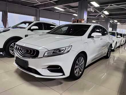 博瑞 2018款 1.5T MHEV 耀享版