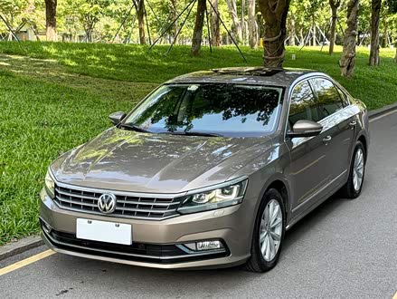 帕萨特 2016款 330TSI DSG御尊版