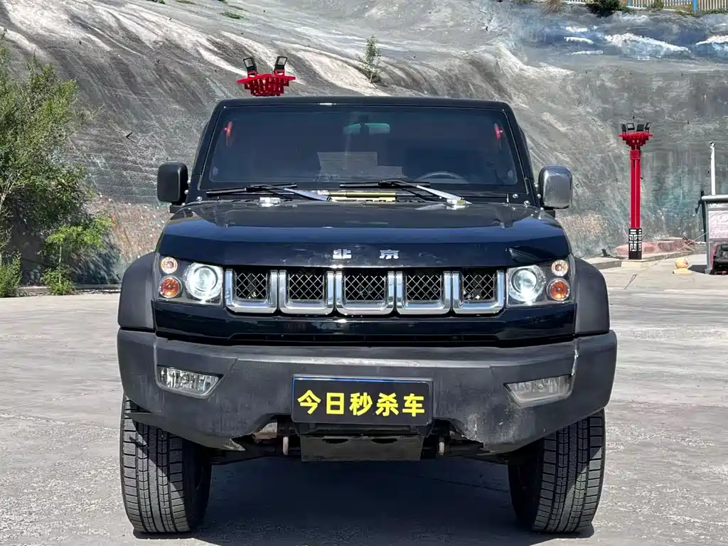 BEIJING OFF-ROAD BEIJING OFF ROAD BJ40