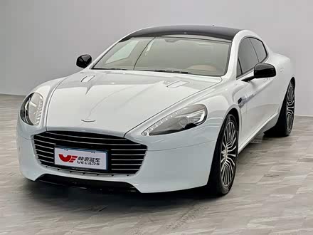 Rapide 2015款 6.0L S