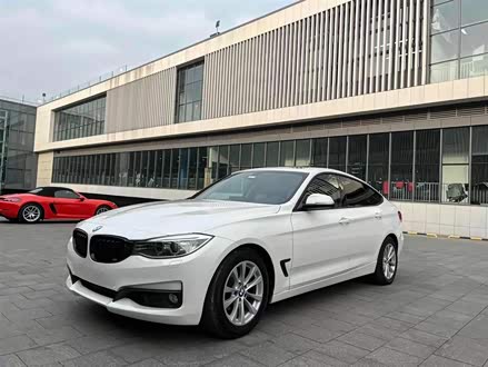 宝马3系GT 2016款 320i 时尚型