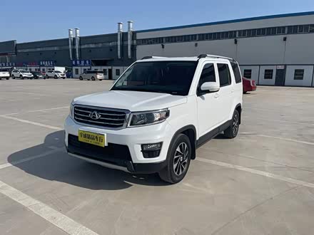 长安欧尚X70A 2018款 1.5L 手动精英型