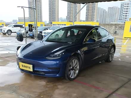 Model 3 2019款 标准续航后驱升级版