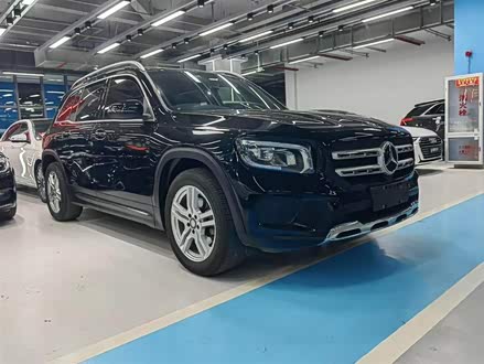 奔驰GLB 2020款 GLB 200 动感型