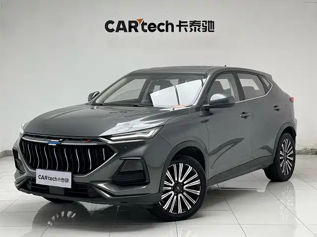 CHANGAN CHANGAN AUCHAN X5 2021