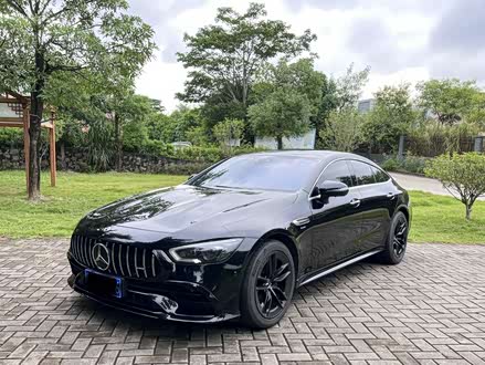 AMG GT 2019款 AMG GT 50 四门跑车