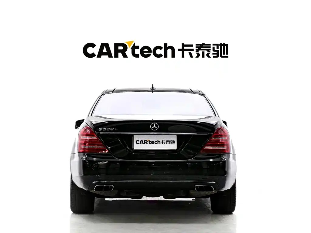 Mercedes-Benz S-Class S 2012 S 600 L Grand Edition