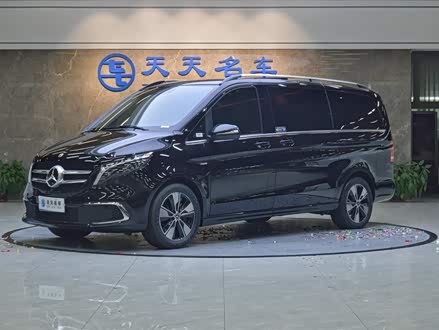 奔驰V级 2022款 V 260 尊贵版
