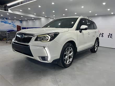 森林人 2015款 2.5i 特装纪念版