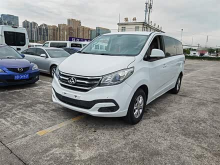 上汽大通MAXUS G10 2014款 2.0T 自动行政版