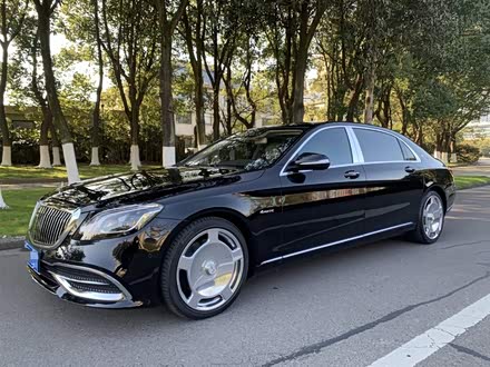迈巴赫S级 2016款 S 400 4MATIC
