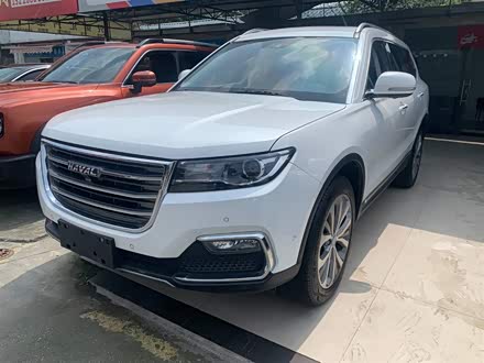 哈弗H7 2019款 H7L 2.0T 尊贵型