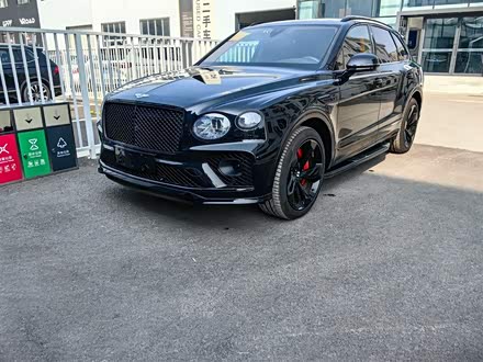 添越 2022款 4.0T V8