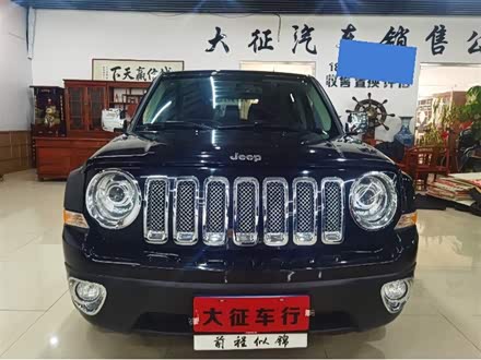 自由客 2014款 2.0L 运动增强版