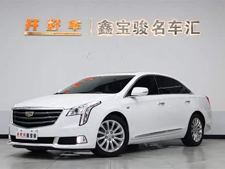 凯迪拉克XTS 2018款 28T 技术型