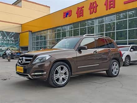 奔驰GLK级 2014款 GLK 200 标准型