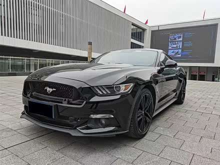 Mustang 2015款 2.3T 性能版