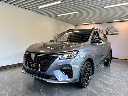 荣威RX5 2021款 PLUS 330TGI 自动国潮智臻版