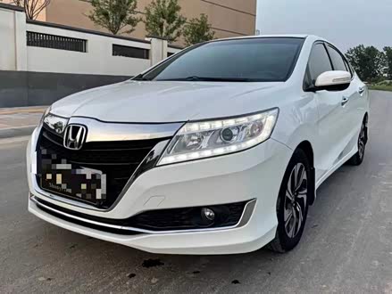 凌派 2016款 1.8L CVT豪华版