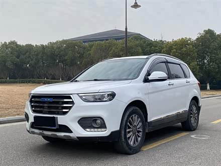 哈弗H6 2018款 蓝标 运动版 1.5T 自动两驱精英型
