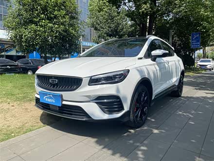 帝豪S 2021款 1.4T CVT豪华型