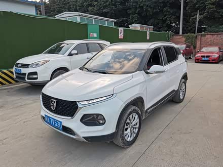 宝骏510 2021款 1.5L 手动乐享型