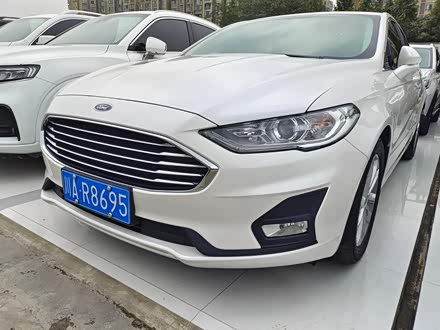 蒙迪欧 2020款 EcoBoost 200 时尚型