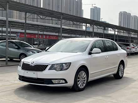 速派 2013款 1.8TSI 自动名仕版