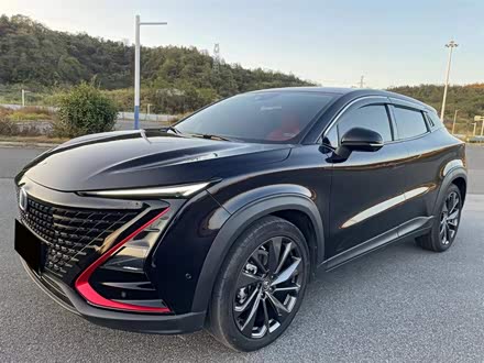 长安UNI-T 2021款 1.5T 运动版 旗舰型