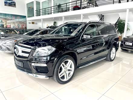 奔驰GL级 2015款 GL 500 4MATIC