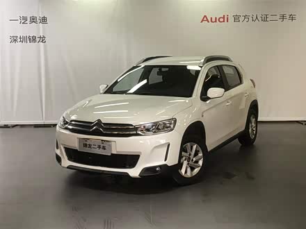 雪铁龙C3-XR 2018款 1.6L 自动时尚型